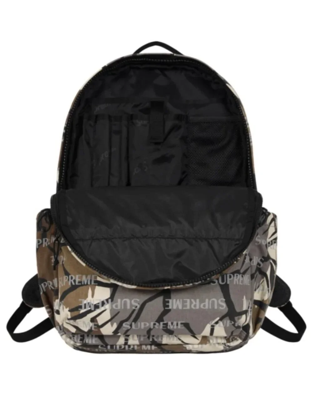 Brand New SUPREME FW26 Predator Camo BACKPACK